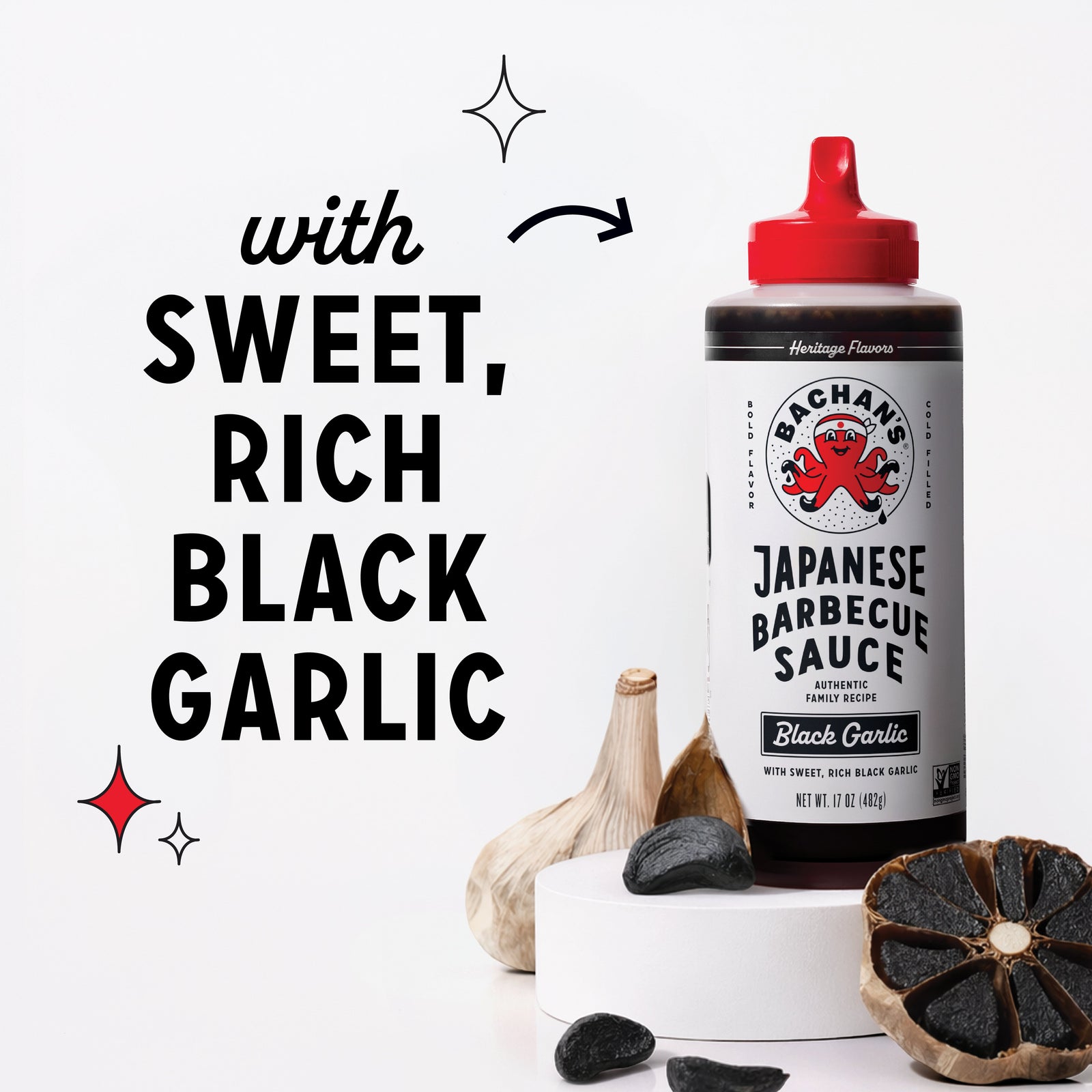 Black Garlic C5