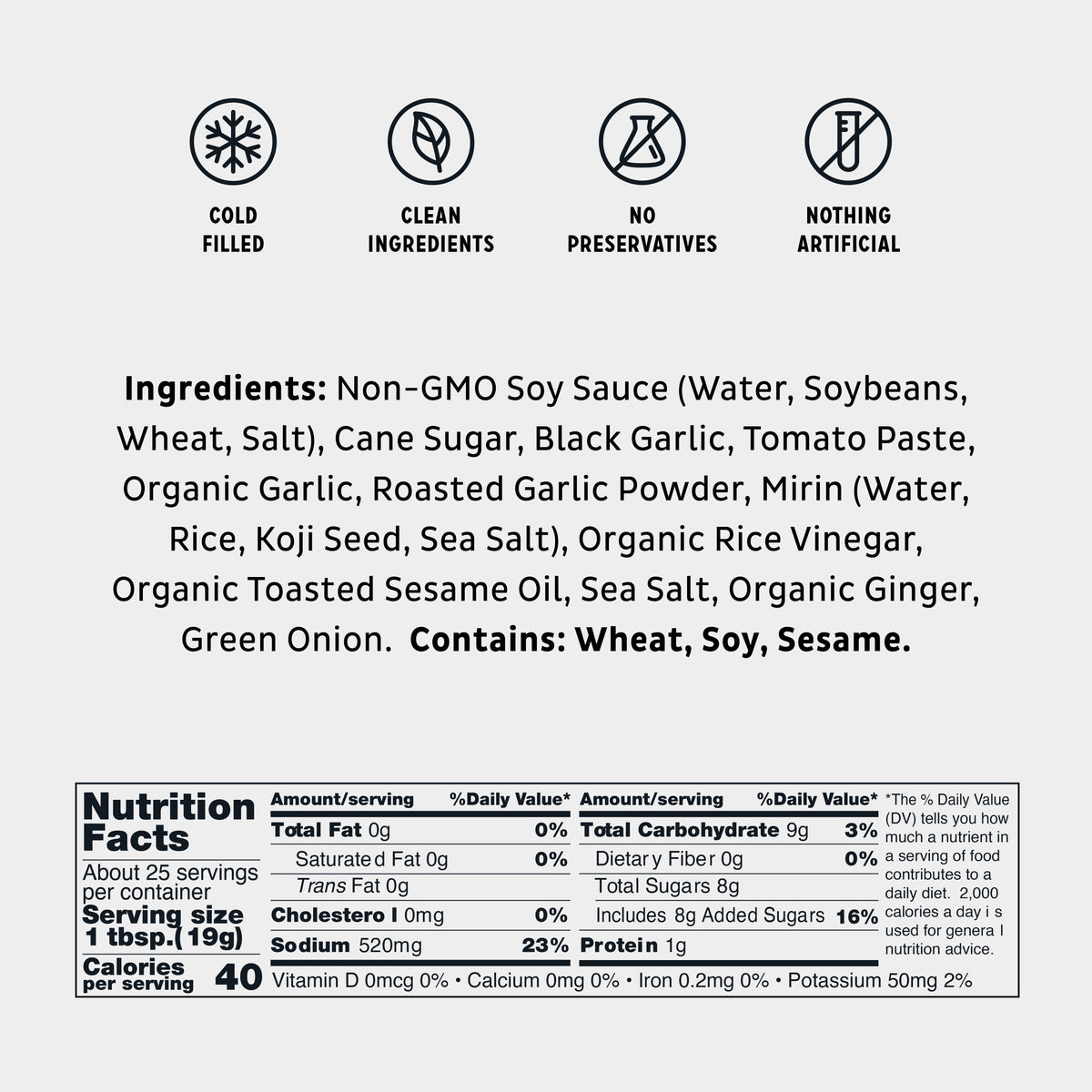 Black Garlic