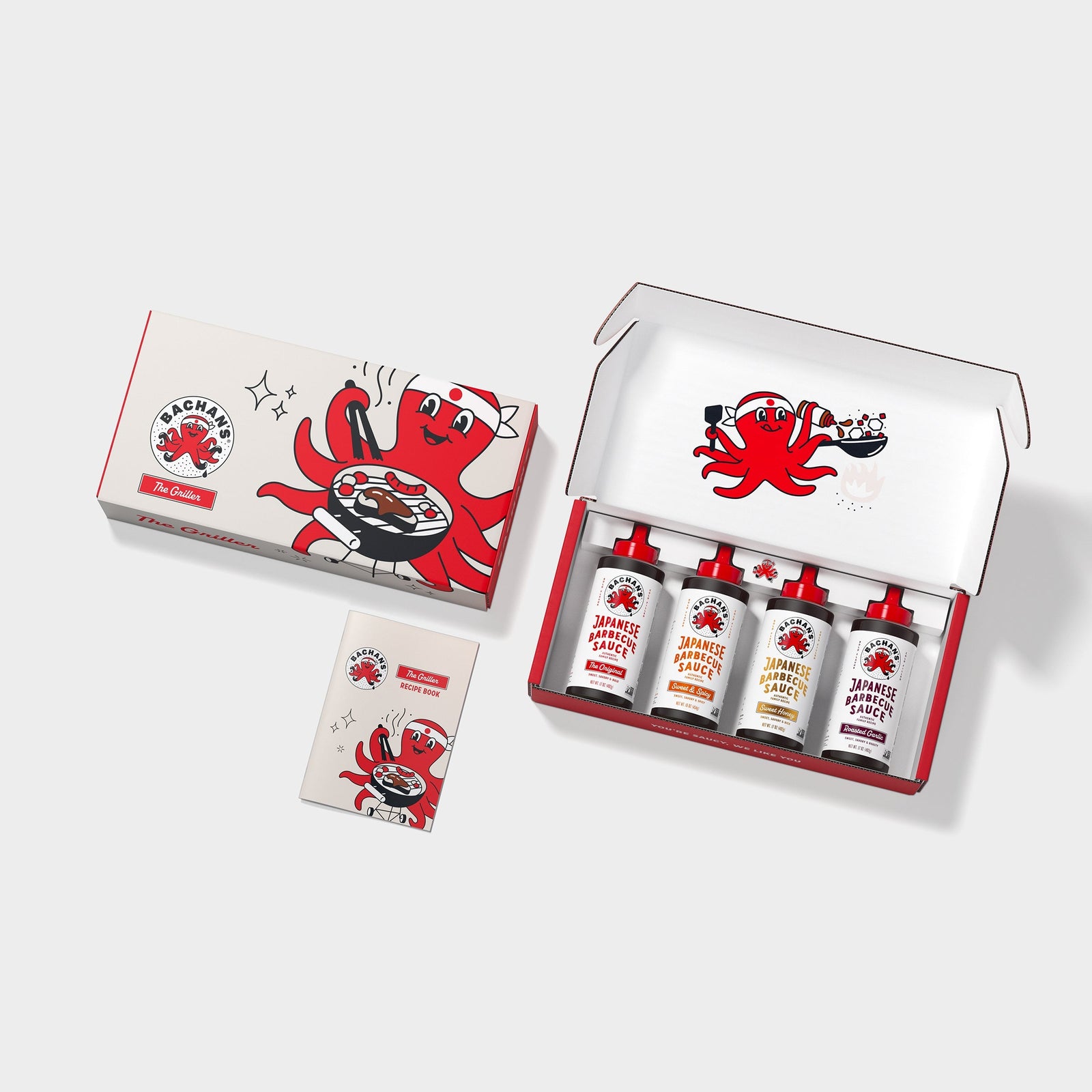 The Griller Box A0