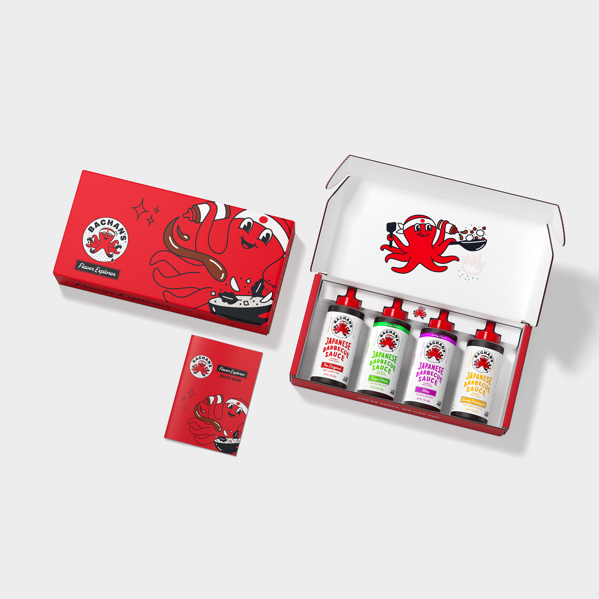 Flavor Explorer Box A8