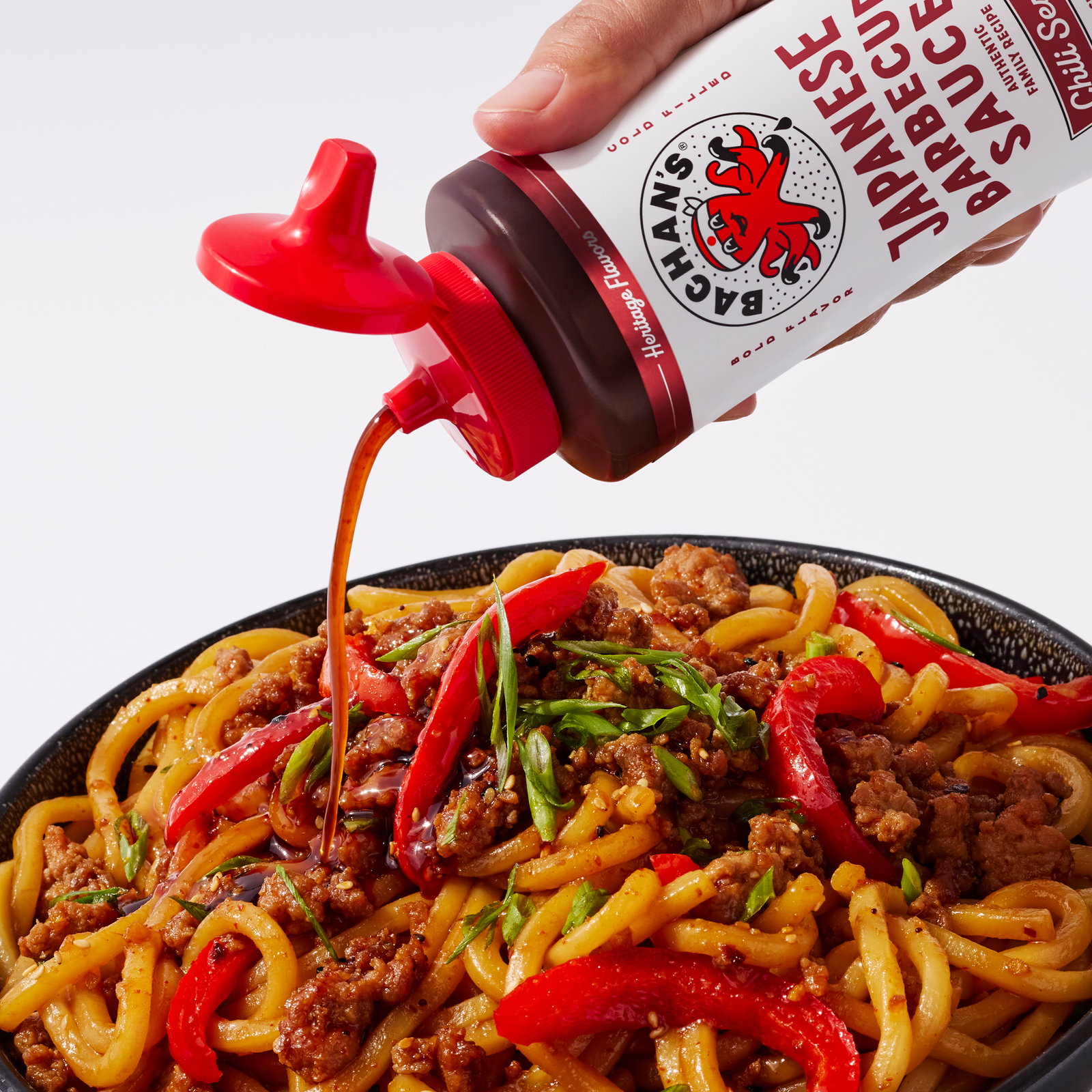 Chili Sesame Y3