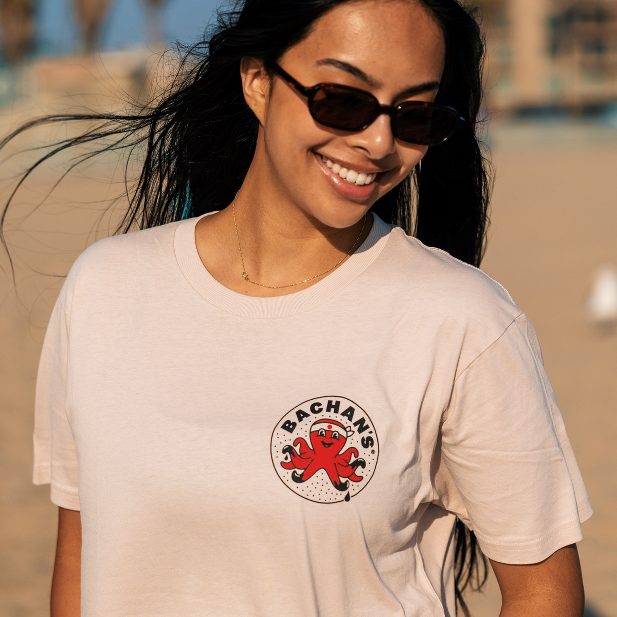 Octo Wave Tee I2