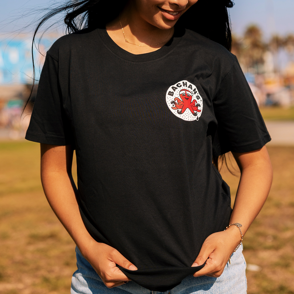 Field Guide Tee B7