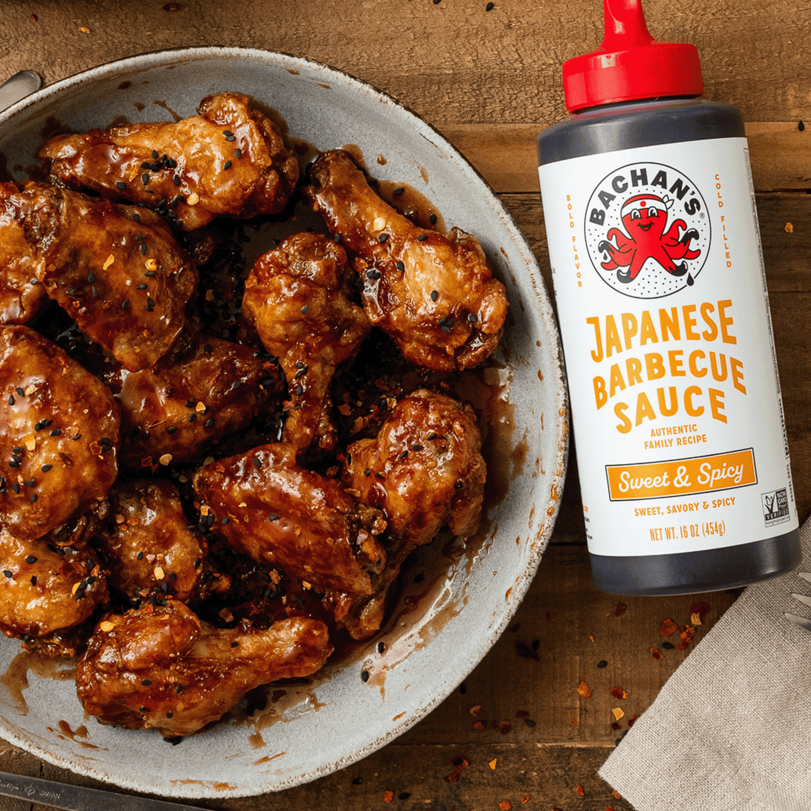 Sweet & Spicy I0